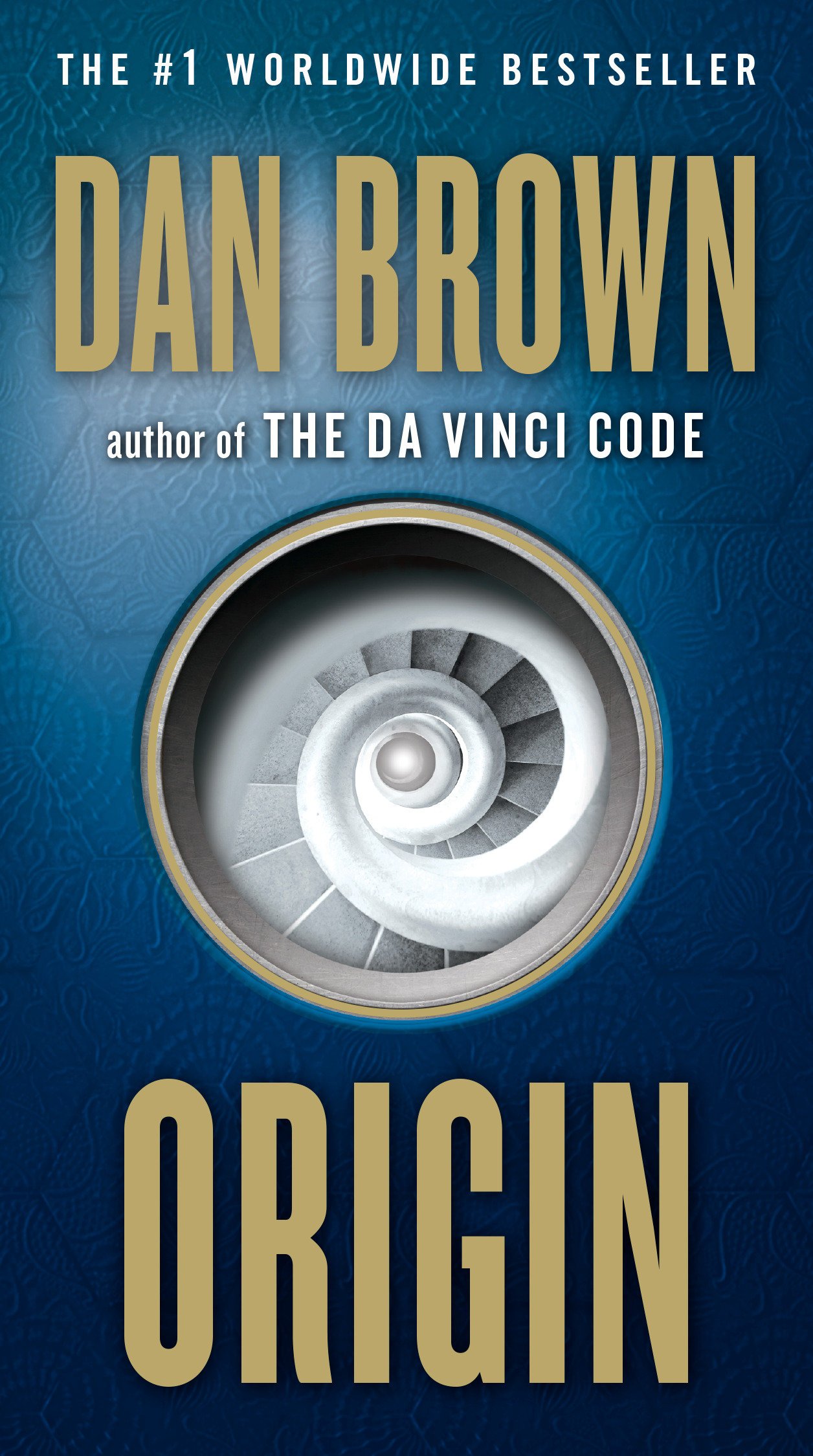 Origin Dan Brown